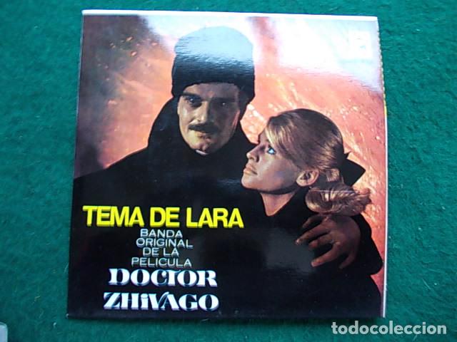 Discos de vinilo: Doctor Zhivago Tema de Lara - Foto 1