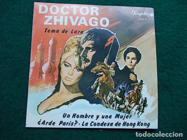 Discos de vinilo: Doctor Zhivago - Foto 1