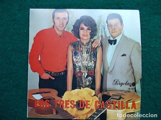 Discos de vinilo: Los tres de Castilla - Foto 1