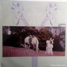 Discos de vinilo: JORDI SABATES- EL SENYOR DELS ANELLS- LP 1974 - VINILO COMO NUEVO.REF. 03