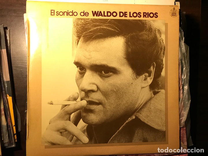 Discos de vinilo: El sonido de Waldo de los R&iacute;os - Foto 1
