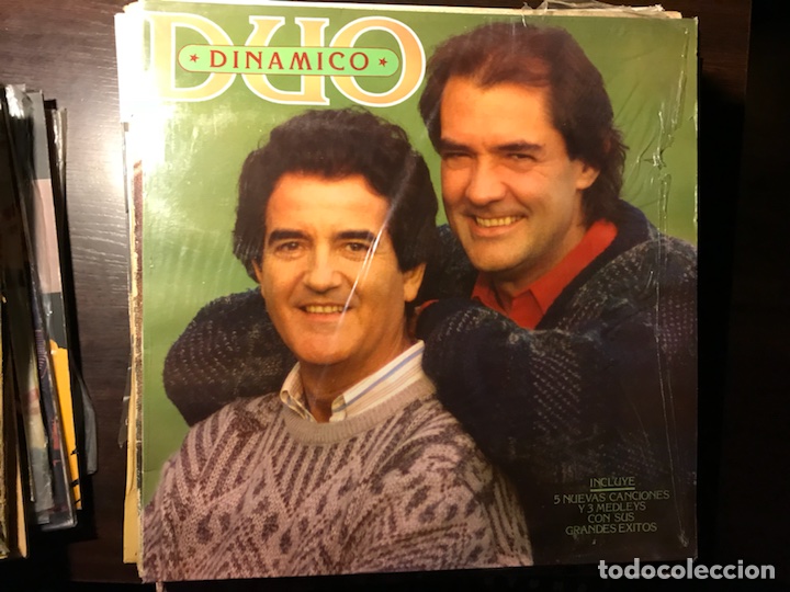 Discos de vinilo: D&uacute;o Din&aacute;mico - Foto 1