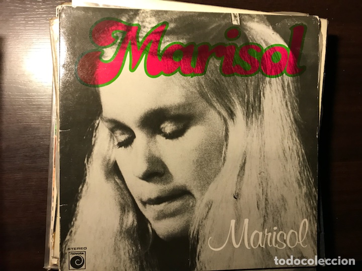 Discos de vinilo: Marisol - Foto 1
