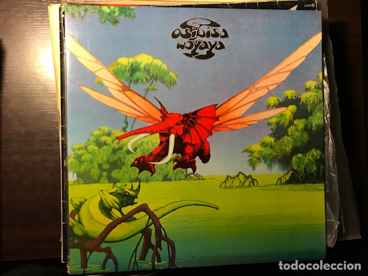 Discos de vinilo: Woyaya. Osibisa - Foto 1