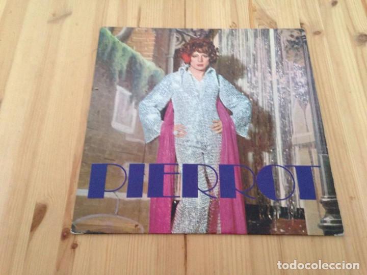 Discos de vinilo: Pierrot - El Rey De Los Travestis - - Foto 1