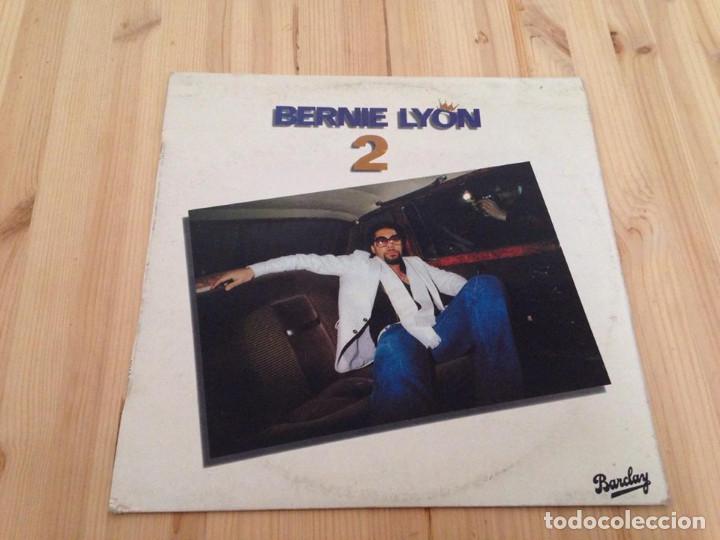 Discos de vinilo: Bernie Lyon - Bernie Lyon 2 -LP-REGGAE - Foto 1