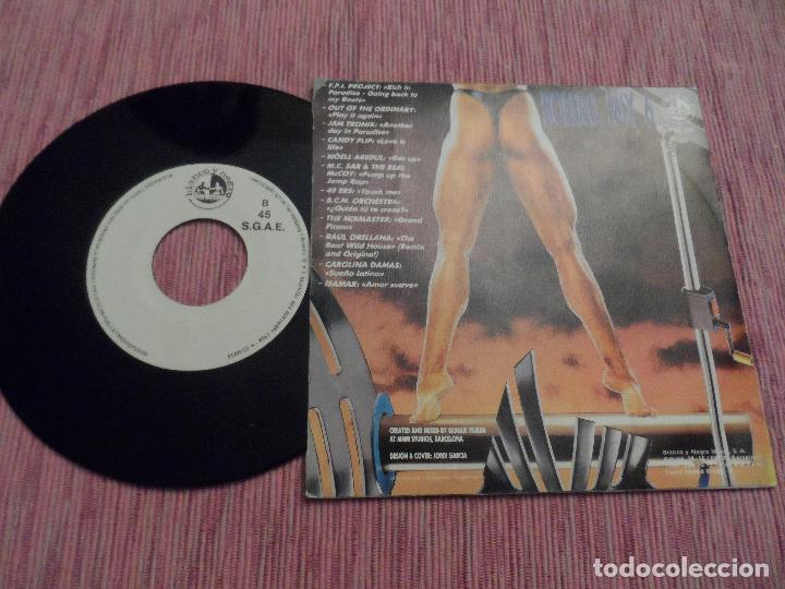 Discos de vinilo: BOLERO MIX 6 (PROMO) - Foto 2