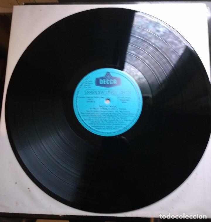 Discos de vinilo: STANLEY BLACK SU PIANO Y ORQUESTA-DIGITAL MAGIC - Foto 2