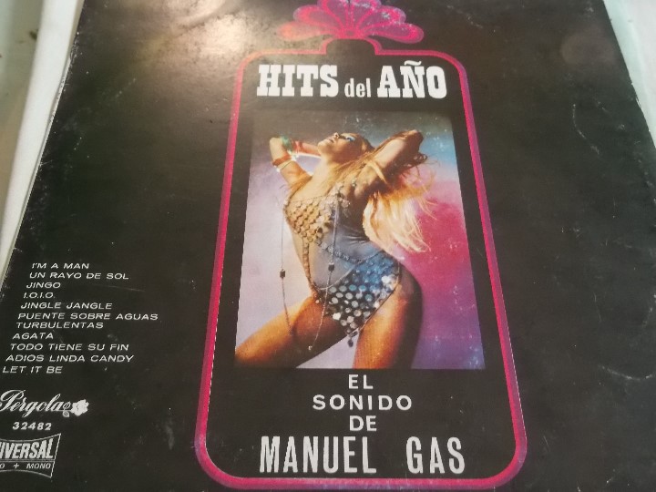Discos de vinilo: LOTE DE 4 DISCOS DE 10 PULGADAS - Foto 2