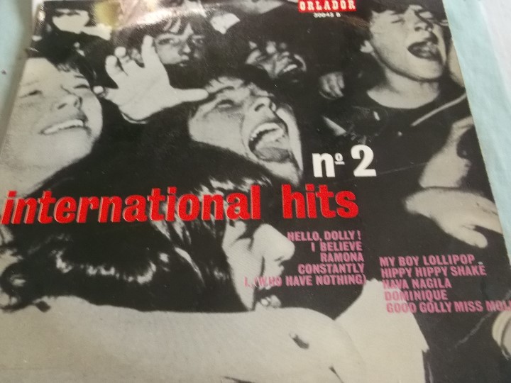Discos de vinilo: LOTE DE 4 DISCOS DE 10 PULGADAS - Foto 3