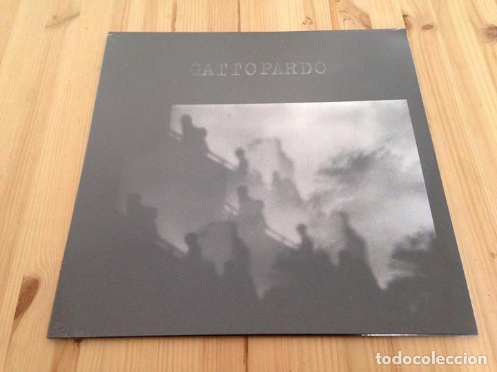 Discos de vinilo: Gattopardo - Gattopardo -post punk - Foto 1
