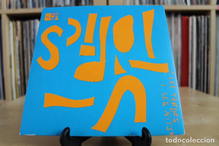 Discos de vinilo: U-TOPICS -SG- LES TARDES 90S - Foto 2