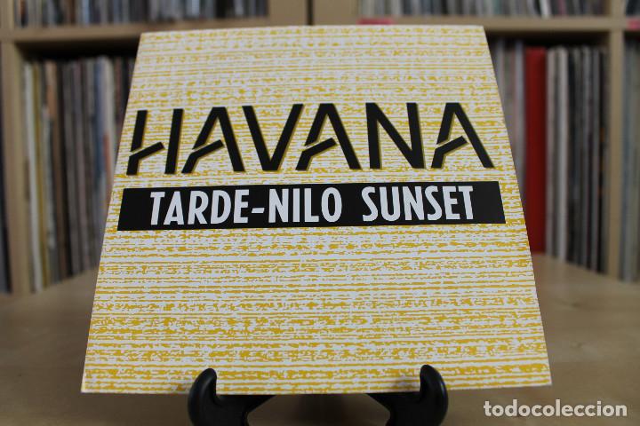 Discos de vinilo: HAVANA -SG- TARDE 90S PROMO - Foto 1