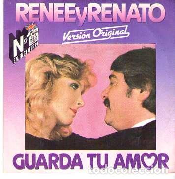 Discos de vinilo: Discos (Rene y Renato)
