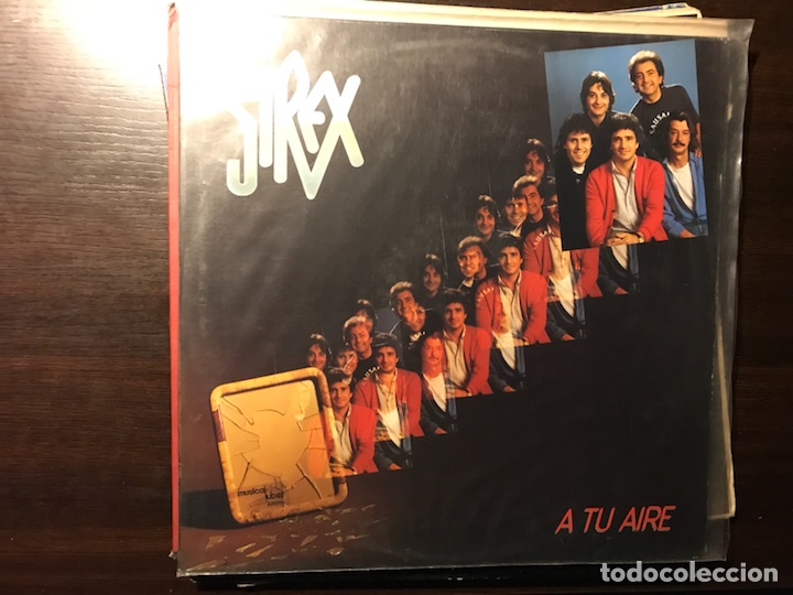 Discos de vinilo: A tu aire. Sirex - Foto 1