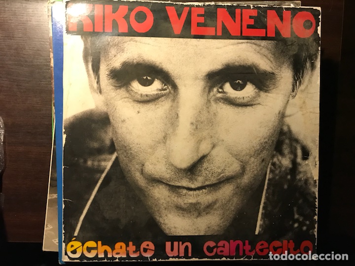 Discos de vinilo: &Eacute;chate un cantecito. Kilo Veneno - Foto 1