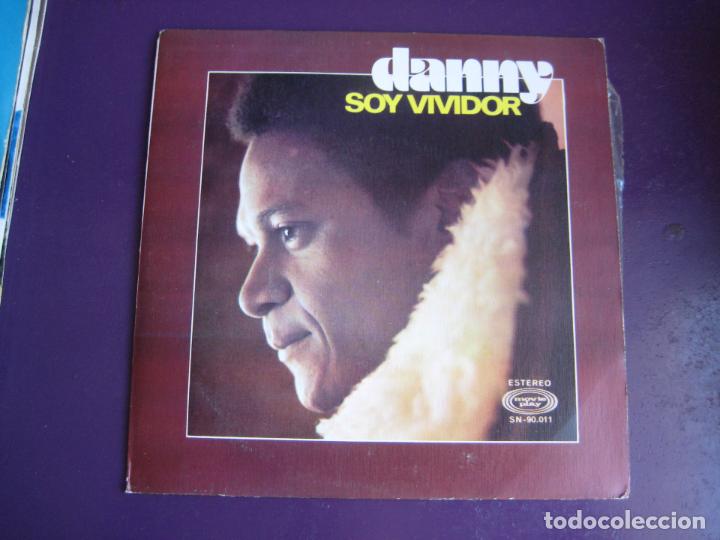 Discos de vinilo: DANNY Sg MOVIEPLAY 1975 soy vividor +1 - Conexi&oacute;n -EDDY GUERIN
