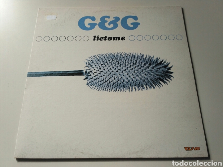 Discos de vinilo: G&G - Lietome - Foto 1