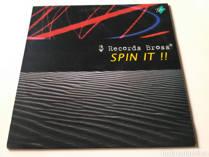 Discos de vinilo: $ Records Bross - Spin It!! - Foto 1