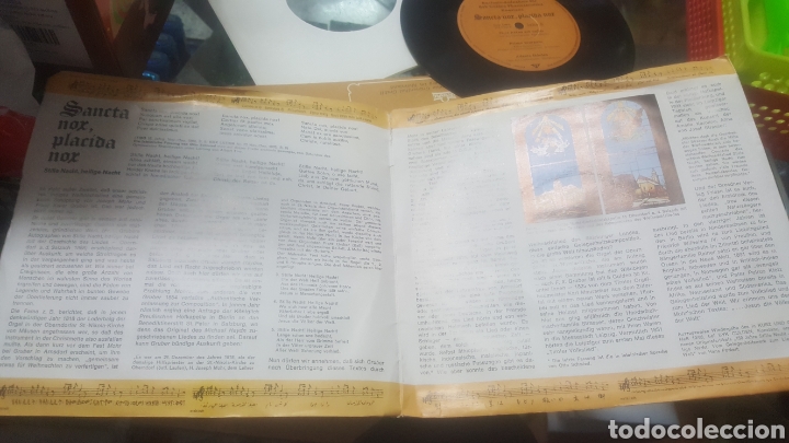 Discos de vinilo: GLOCKENGEL&Auml;UTE DER BASILIKA ZU KONSTANZ - Foto 2