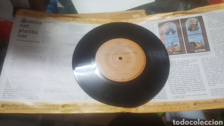 Discos de vinilo: GLOCKENGEL&Auml;UTE DER BASILIKA ZU KONSTANZ - Foto 3