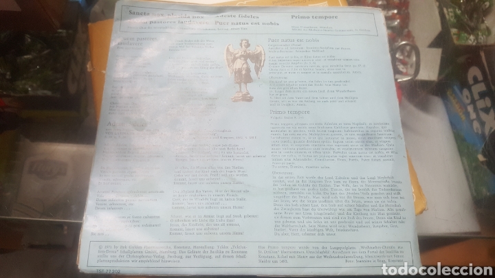 Discos de vinilo: GLOCKENGEL&Auml;UTE DER BASILIKA ZU KONSTANZ - Foto 4