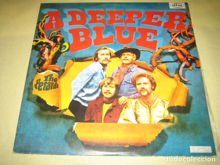 Discos de vinilo: THE PETARDS - ED. ESPA&Ntilde;OLA 1968 - Foto 1