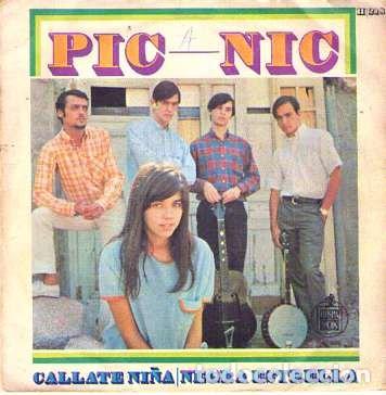 Discos de vinilo: Discos (Pic Nic) - Foto 1