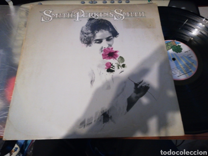 Discos de vinilo: Smith perkins Smith lp espa&ntilde;a 1972 - Foto 1