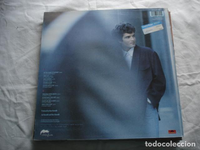Discos de vinilo: Gino Vannelli  Big Dreamers Never Sleep - Foto 2