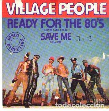 Discos de vinilo: Discos (Village People) - Foto 1
