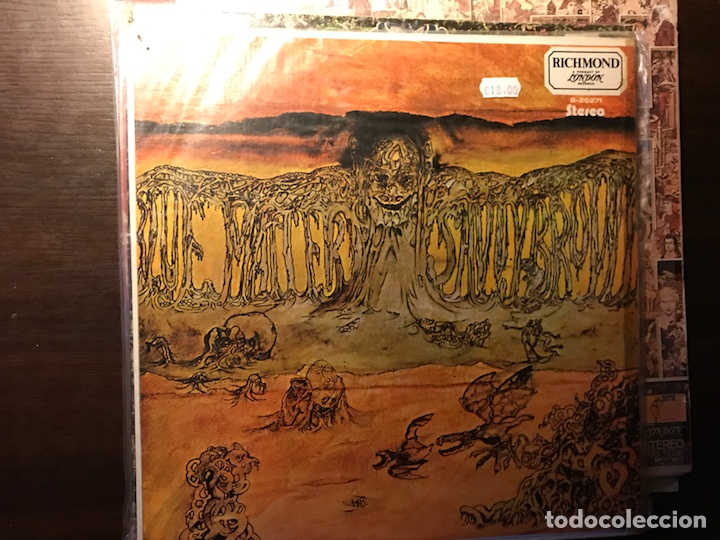 Discos de vinilo: Blue Matter. Savoy Brown - Foto 1