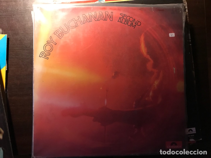 Discos de vinilo: Second album. Roy Buchanan - Foto 1