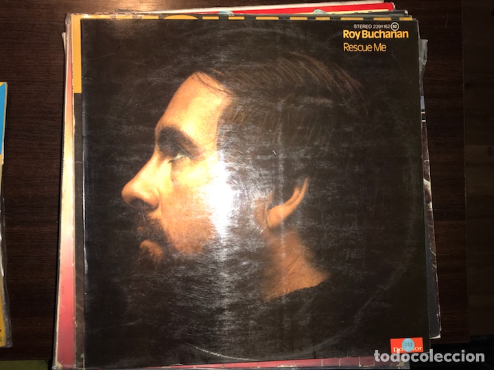 Discos de vinilo: Rescue me. Roy Buchanan - Foto 1