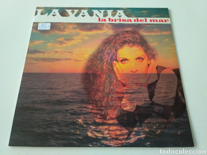 Discos de vinilo: La Vania - La Brisa Del Mar - Foto 1