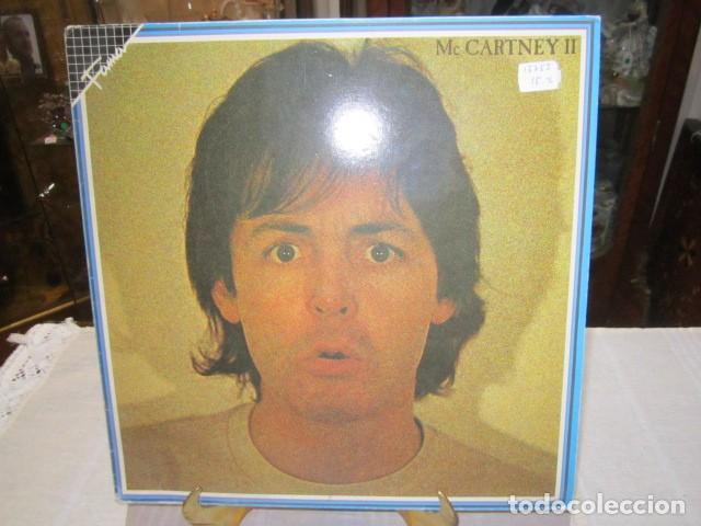 Discos de vinilo: Disco de vinilo Mc Cartney II. - Foto 1