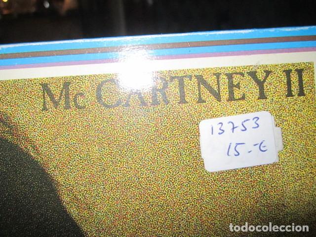 Discos de vinilo: Disco de vinilo Mc Cartney II. - Foto 2