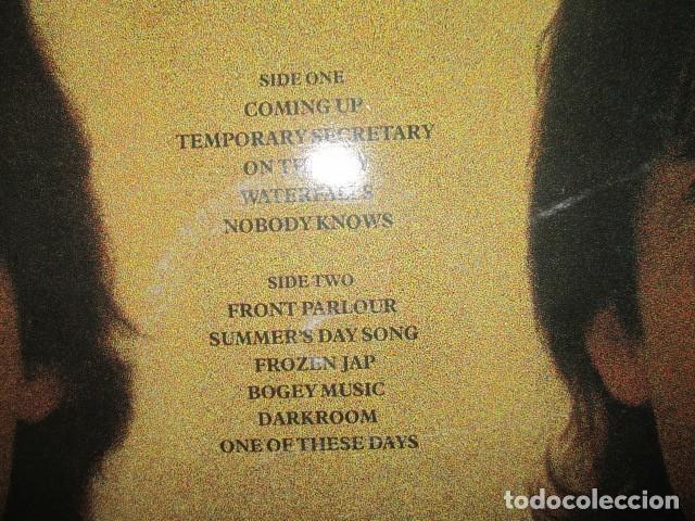 Discos de vinilo: Disco de vinilo Mc Cartney II. - Foto 5