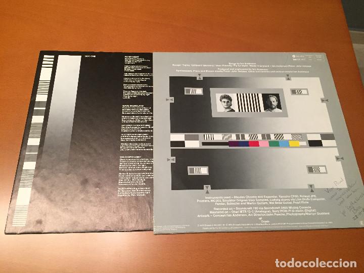 Discos de vinilo: Ian Anderson &ndash; Walk Into Light - Foto 2