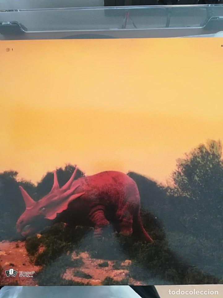 Discos de vinilo: LA GRANJA - SO&Ntilde;ANDO EN TRES COLORES - Foto 2