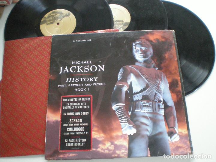 Michael jackson - (past, fu - Sold through Direct Sale - 111042935