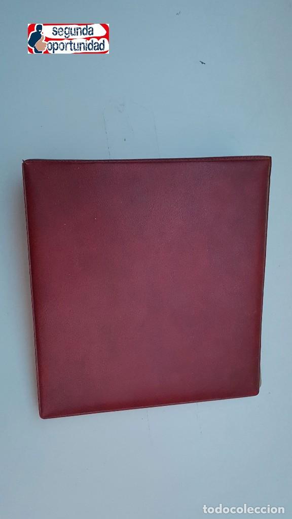 Discos de vinilo: Estuche carpeta para discos de vinilo single. - Foto 1