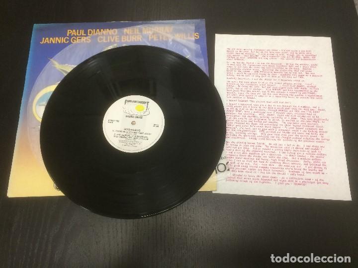 Discos de vinilo: IRON MAIDEN / GOGMAGOG LP - Foto 2