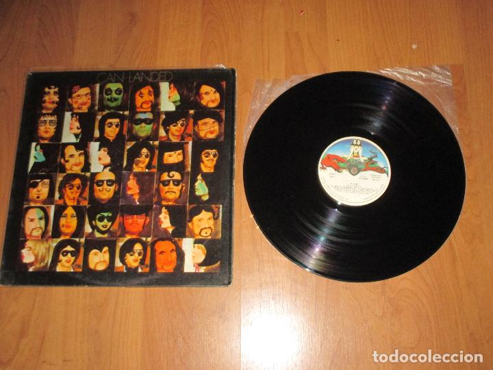 Discos de vinilo: CAN - LANDED - SPAIN - ARIOLA - 1975 - L - - Foto 1
