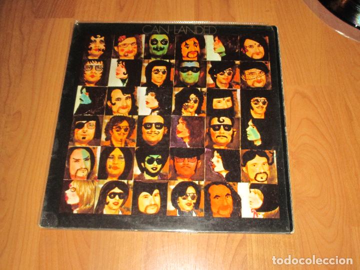 Discos de vinilo: CAN - LANDED - SPAIN - ARIOLA - 1975 - L - - Foto 2