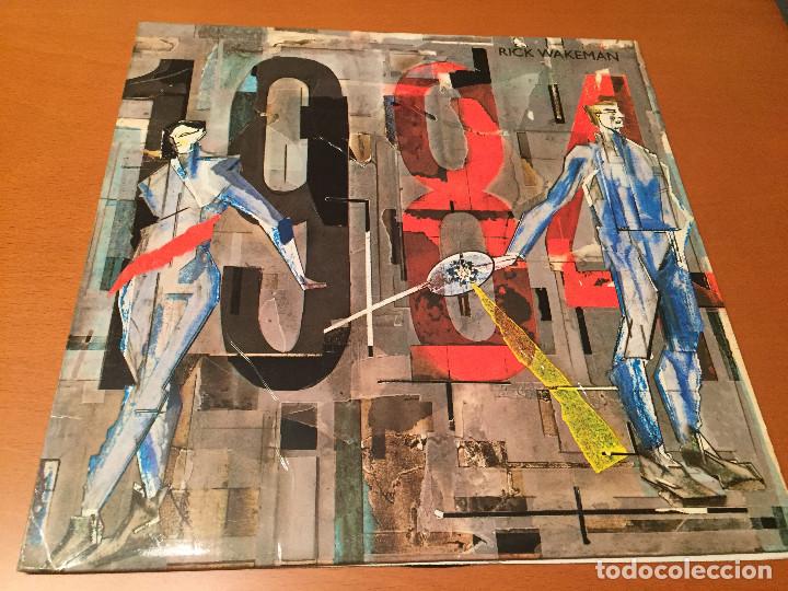 Discos de vinilo: Rick Wakeman &lrm;&ndash; 1984 - Foto 1