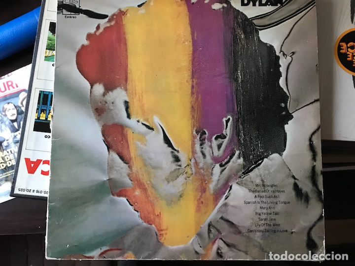 Discos de vinilo: Street legal. Bob Dylan - Foto 2