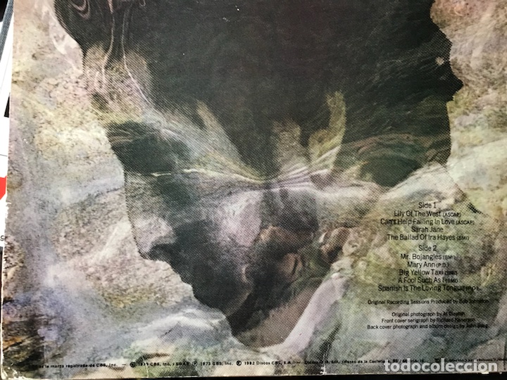 Discos de vinilo: Street legal. Bob Dylan - Foto 3