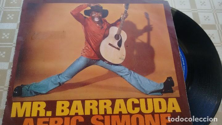Discos de vinilo: SINGLE (VINILO) DE AFRIC SIMONE A&Ntilde;OS 70 - Foto 1