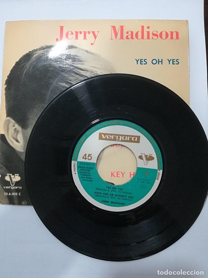 Discos de vinilo: JERRY MADISON, BUDDY CANTRELL, KEY HOWARD - Foto 3